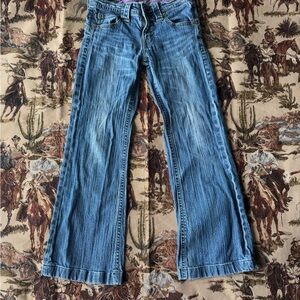 Rush Hour Women’s Flared Jeans